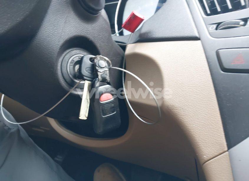 Photo 11 of 2013 Hyundai Sonata GLS (VIN 5NPEB4AC6DH755212)