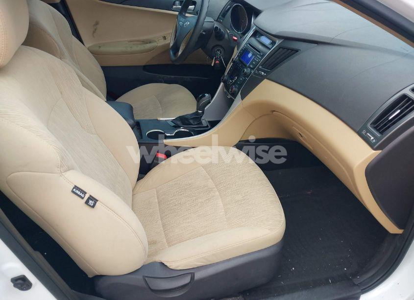 Photo 5 of 2013 Hyundai Sonata GLS (VIN 5NPEB4AC6DH755212)