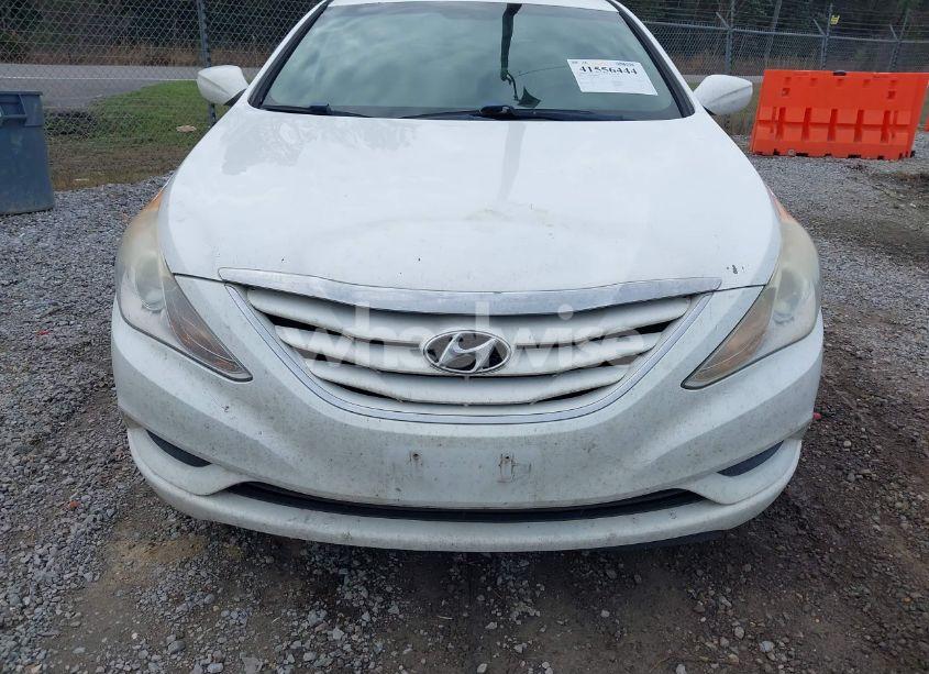 Photo 6 of 2013 Hyundai Sonata GLS (VIN 5NPEB4AC6DH755212)