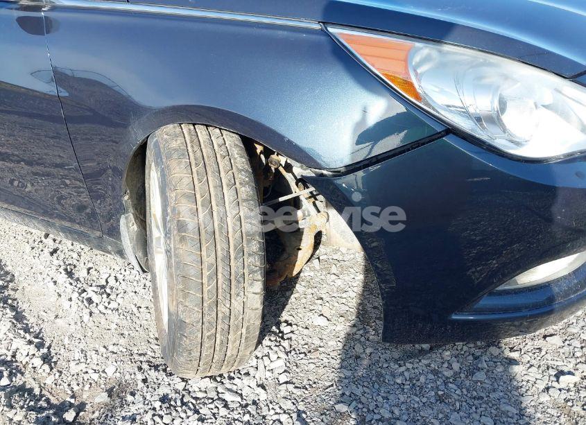 Photo 6 of 2013 Hyundai Sonata GLS (VIN 5NPEB4AC6DH757428)