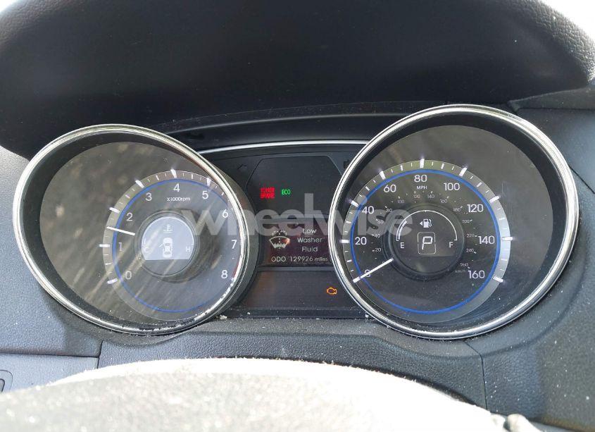 Photo 7 of 2013 Hyundai Sonata GLS (VIN 5NPEB4AC6DH757428)