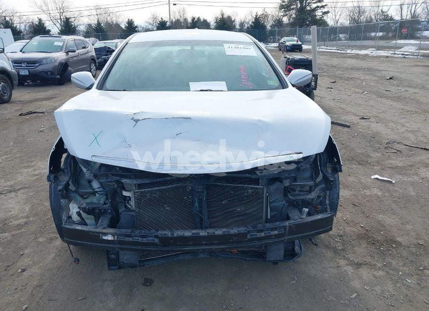 Photo 12 of 2013 Hyundai Sonata GLS (VIN 5NPEB4AC6DH762483)