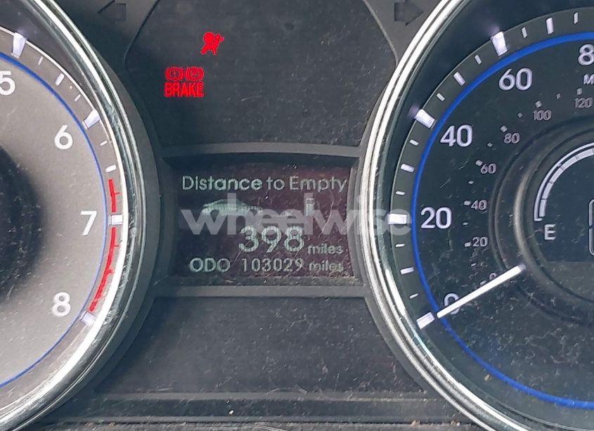 Photo 15 of 2013 Hyundai Sonata GLS (VIN 5NPEB4AC6DH762483)