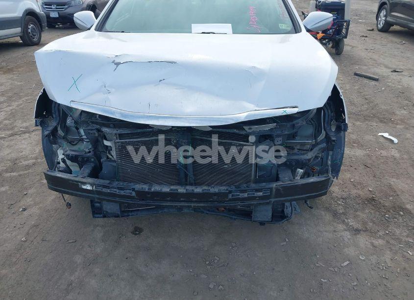 Photo 6 of 2013 Hyundai Sonata GLS (VIN 5NPEB4AC6DH762483)