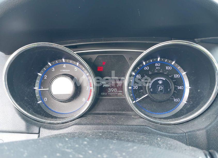 Photo 7 of 2013 Hyundai Sonata GLS (VIN 5NPEB4AC6DH762483)