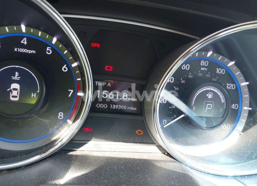 Photo 7 of 2013 Hyundai Sonata GLS (VIN 5NPEB4AC6DH770731)