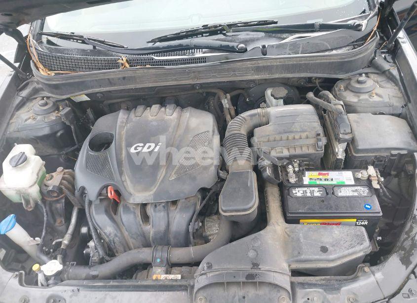 Photo 10 of 2013 Hyundai Sonata GLS (VIN 5NPEB4AC6DH772768)