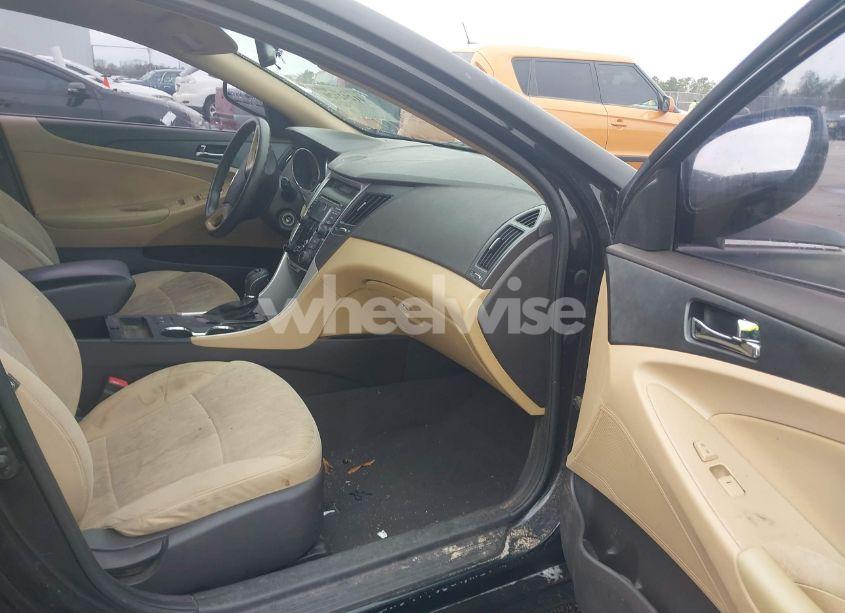 Photo 5 of 2013 Hyundai Sonata GLS (VIN 5NPEB4AC6DH772768)