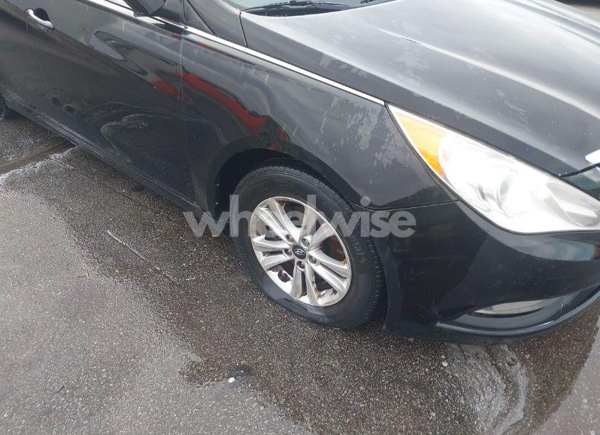 Photo 6 of 2013 Hyundai Sonata GLS (VIN 5NPEB4AC6DH772768)