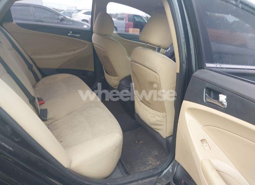 Photo 8 of 2013 Hyundai Sonata GLS (VIN 5NPEB4AC6DH772768)