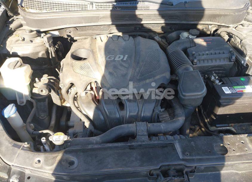 Photo 10 of 2013 Hyundai Sonata GLS (VIN 5NPEB4AC6DH783365)