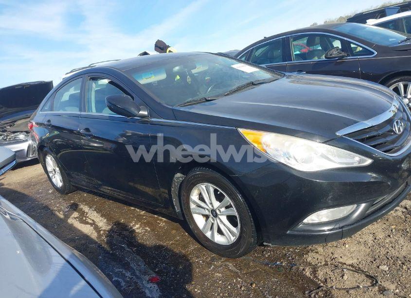 Photo 13 of 2013 Hyundai Sonata GLS (VIN 5NPEB4AC6DH783365)