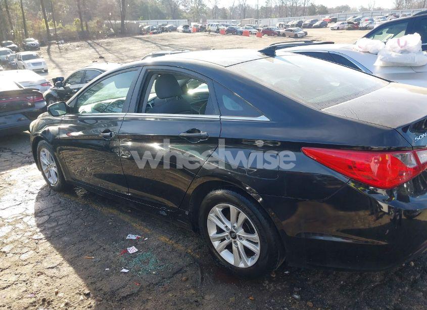 Photo 14 of 2013 Hyundai Sonata GLS (VIN 5NPEB4AC6DH783365)