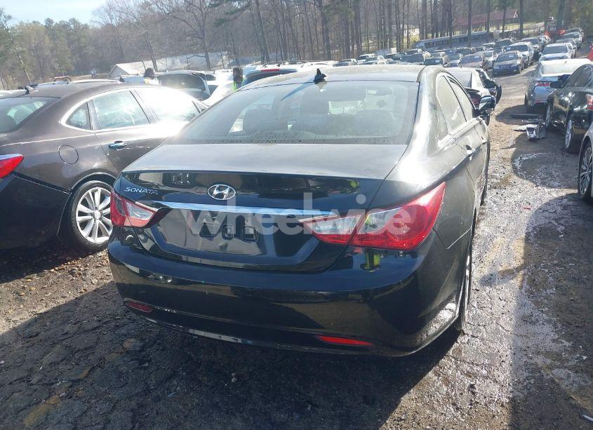 Photo 16 of 2013 Hyundai Sonata GLS (VIN 5NPEB4AC6DH783365)