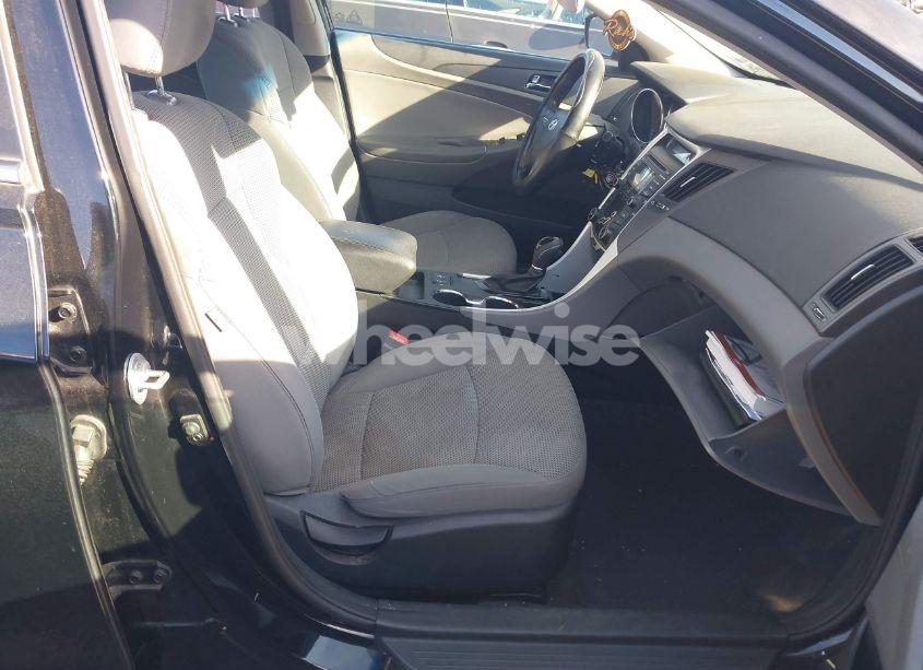 Photo 5 of 2013 Hyundai Sonata GLS (VIN 5NPEB4AC6DH783365)