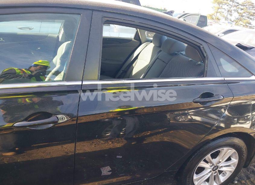 Photo 6 of 2013 Hyundai Sonata GLS (VIN 5NPEB4AC6DH783365)