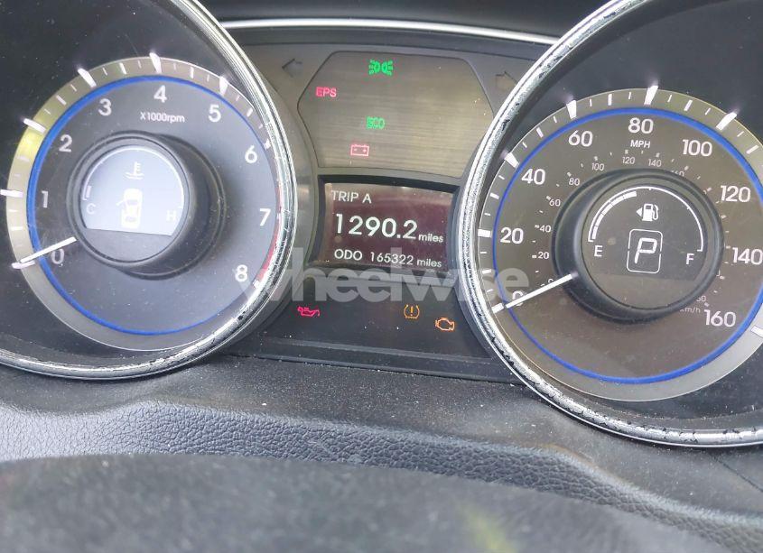 Photo 7 of 2013 Hyundai Sonata GLS (VIN 5NPEB4AC6DH783365)