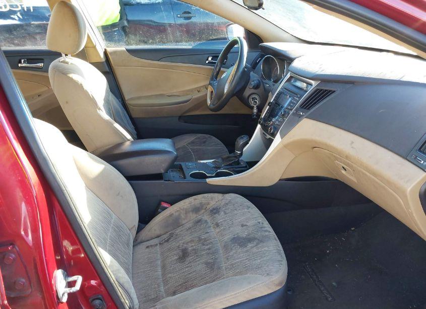 Photo 5 of 2013 Hyundai Sonata GLS (VIN 5NPEB4AC6DH796570)