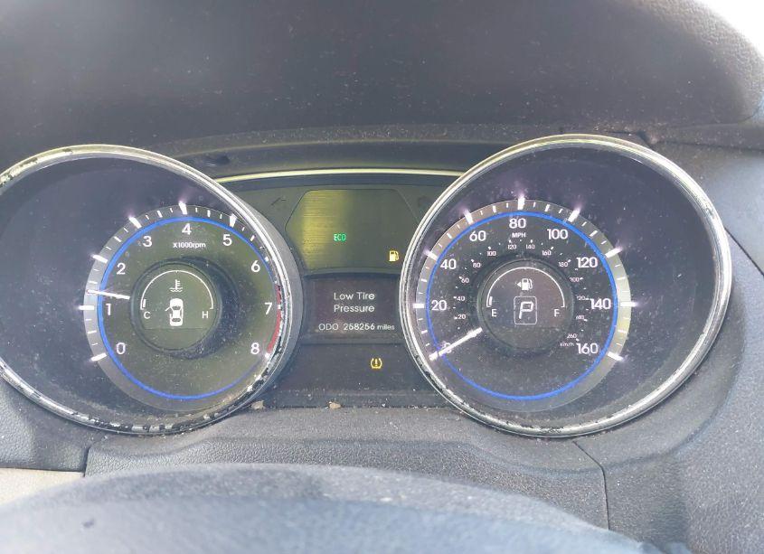 Photo 7 of 2013 Hyundai Sonata GLS (VIN 5NPEB4AC6DH796570)