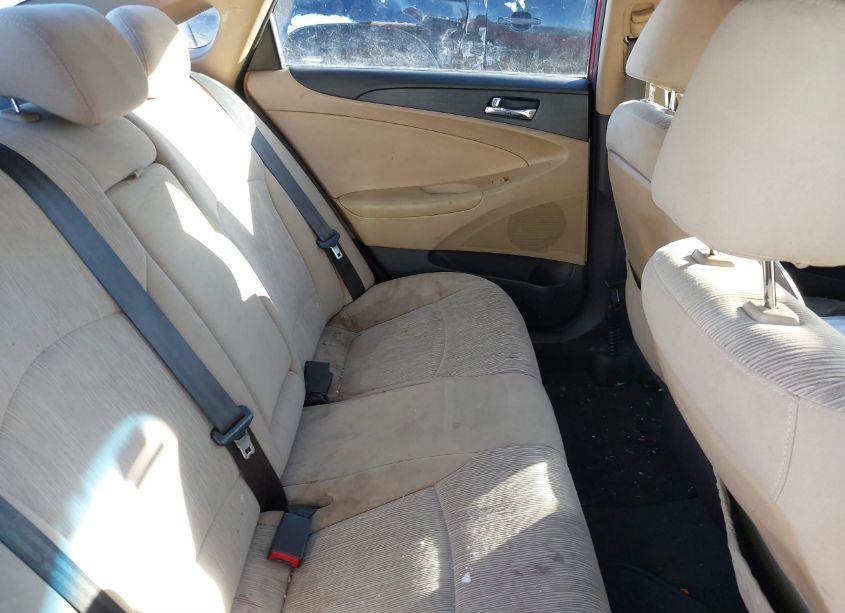 Photo 8 of 2013 Hyundai Sonata GLS (VIN 5NPEB4AC6DH796570)