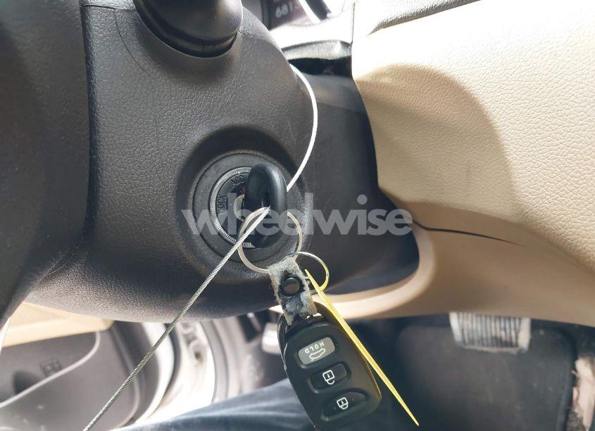 Photo 11 of 2013 Hyundai Sonata GLS (VIN 5NPEB4AC6DH800469)