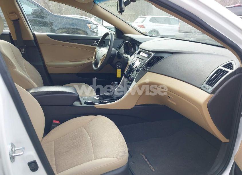 Photo 5 of 2013 Hyundai Sonata GLS (VIN 5NPEB4AC6DH800469)