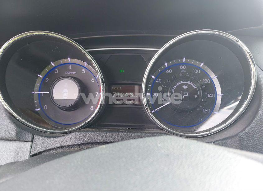 Photo 7 of 2013 Hyundai Sonata GLS (VIN 5NPEB4AC6DH800536)