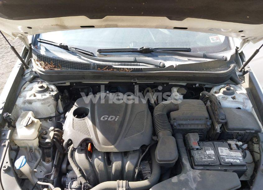 Photo 10 of 2014 Hyundai Sonata GLS (VIN 5NPEB4AC6EH812820)