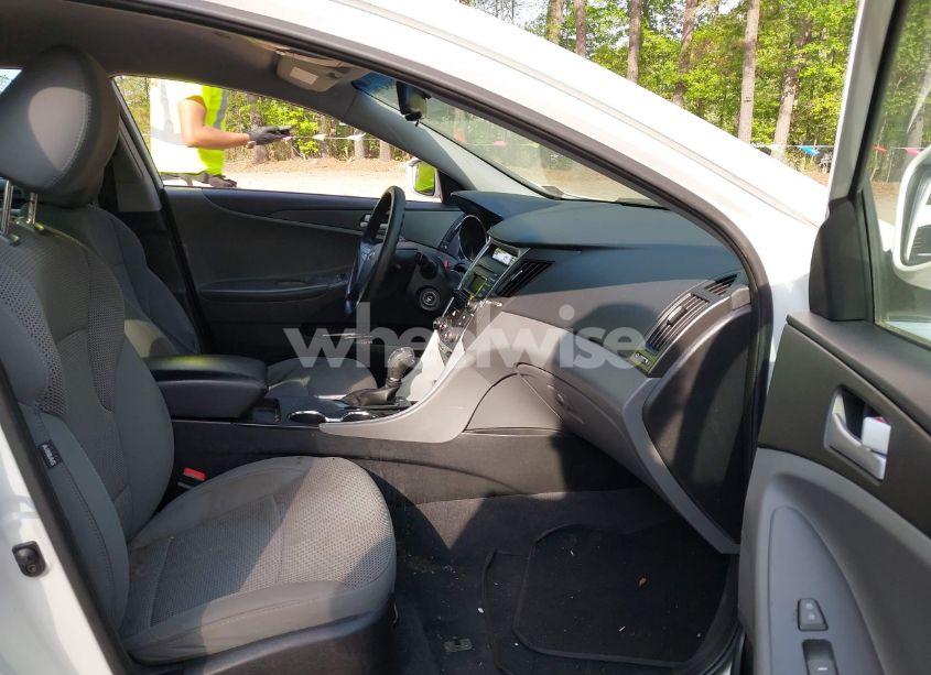 Photo 5 of 2014 Hyundai Sonata GLS (VIN 5NPEB4AC6EH812820)