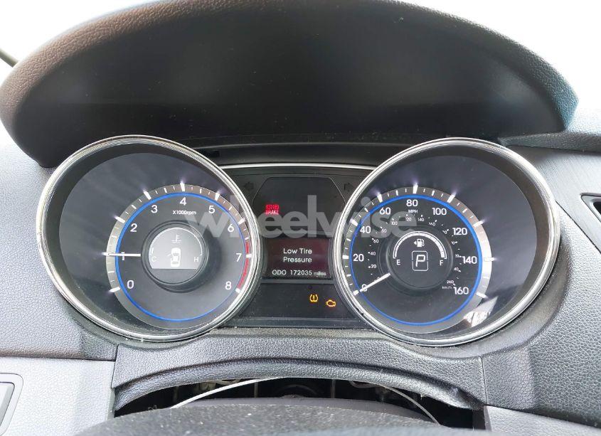 Photo 7 of 2014 Hyundai Sonata GLS (VIN 5NPEB4AC6EH812820)