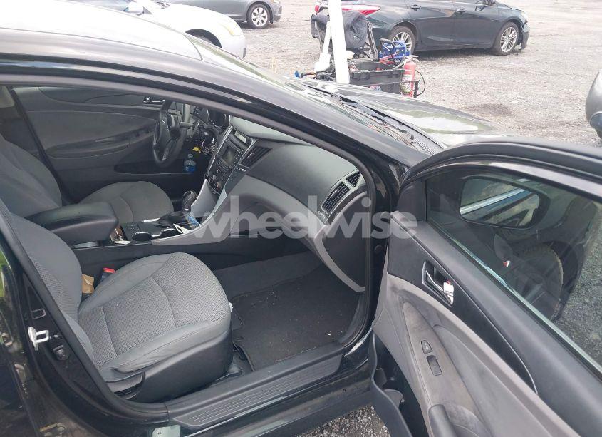 Photo 5 of 2014 Hyundai Sonata GLS (VIN 5NPEB4AC6EH831156)