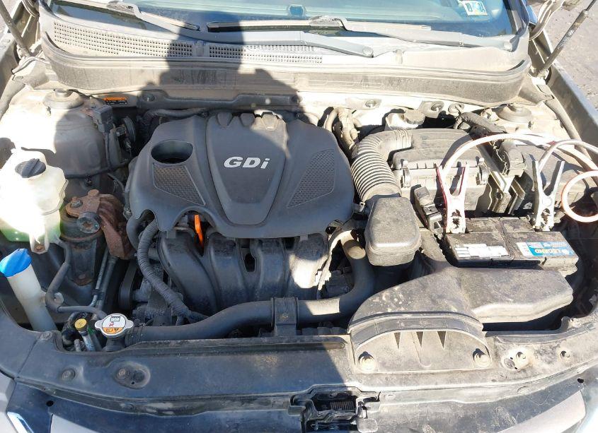 Photo 10 of 2014 Hyundai Sonata GLS (VIN 5NPEB4AC6EH840424)