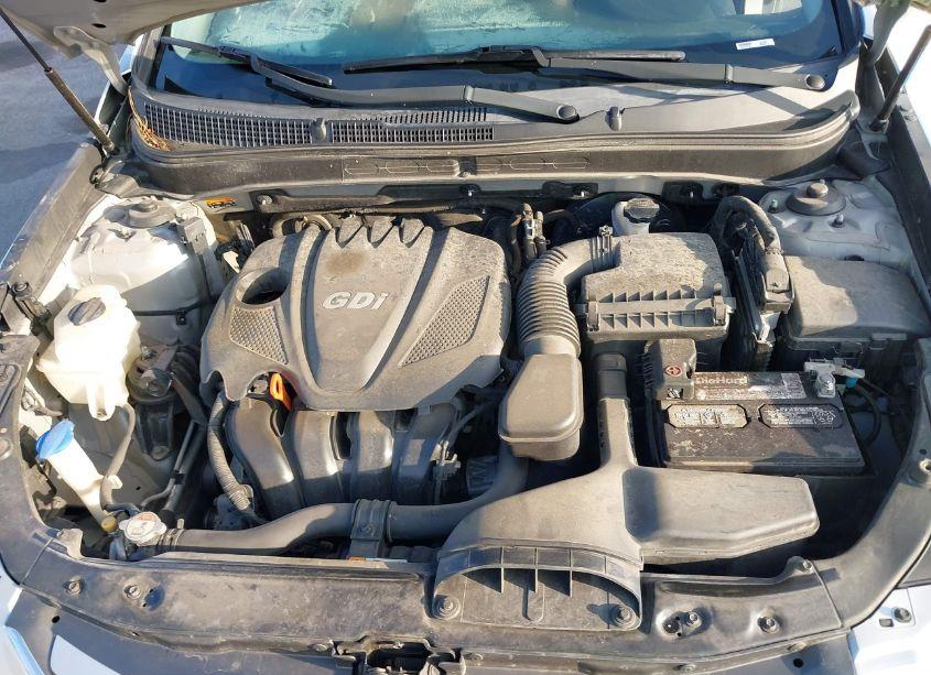 Photo 10 of 2014 Hyundai Sonata GLS (VIN 5NPEB4AC6EH844876)