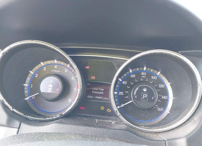 Photo 7 of 2014 Hyundai Sonata GLS (VIN 5NPEB4AC6EH844876)