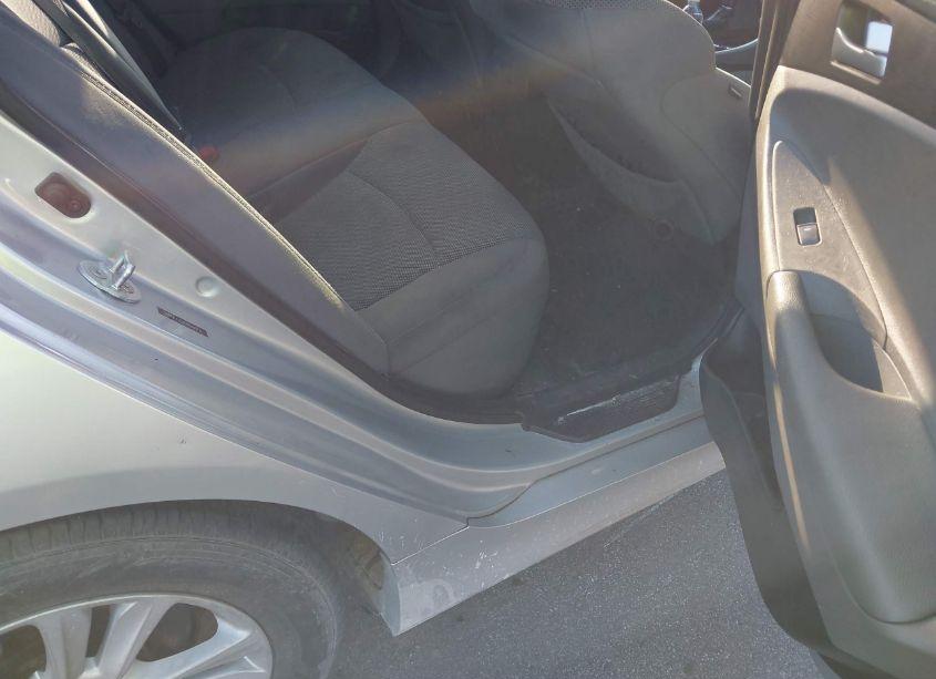 Photo 8 of 2014 Hyundai Sonata GLS (VIN 5NPEB4AC6EH844876)