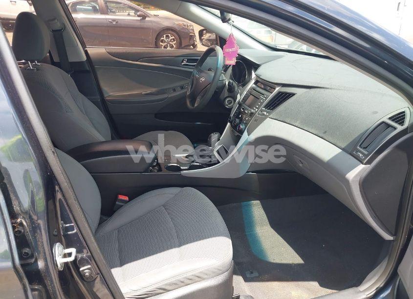 Photo 5 of 2014 Hyundai Sonata GLS (VIN 5NPEB4AC6EH859149)