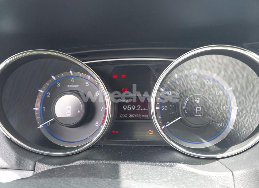 Photo 7 of 2014 Hyundai Sonata GLS (VIN 5NPEB4AC6EH859149)