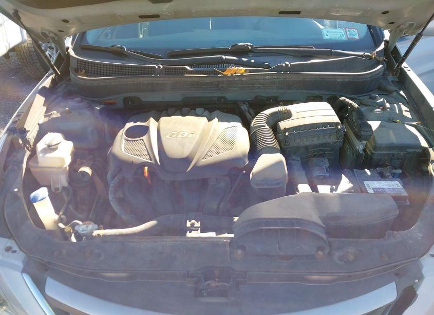 Photo 10 of 2014 Hyundai Sonata GLS (VIN 5NPEB4AC6EH862634)