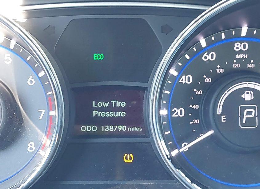 Photo 16 of 2014 Hyundai Sonata GLS (VIN 5NPEB4AC6EH862634)