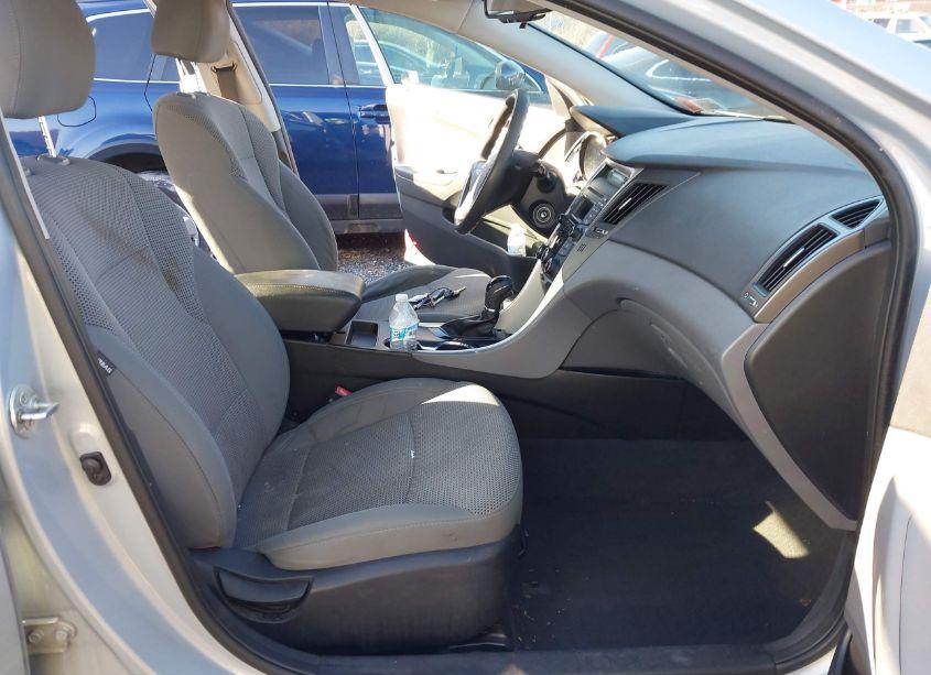 Photo 5 of 2014 Hyundai Sonata GLS (VIN 5NPEB4AC6EH862634)