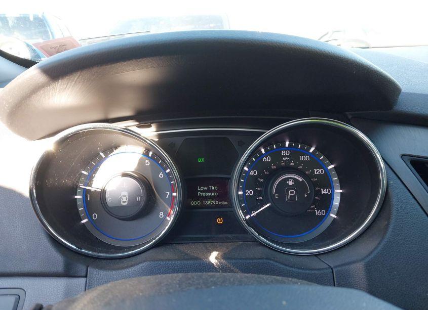 Photo 7 of 2014 Hyundai Sonata GLS (VIN 5NPEB4AC6EH862634)