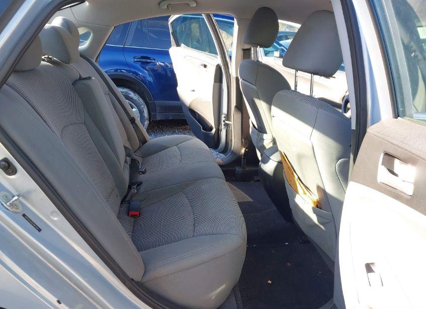 Photo 8 of 2014 Hyundai Sonata GLS (VIN 5NPEB4AC6EH862634)