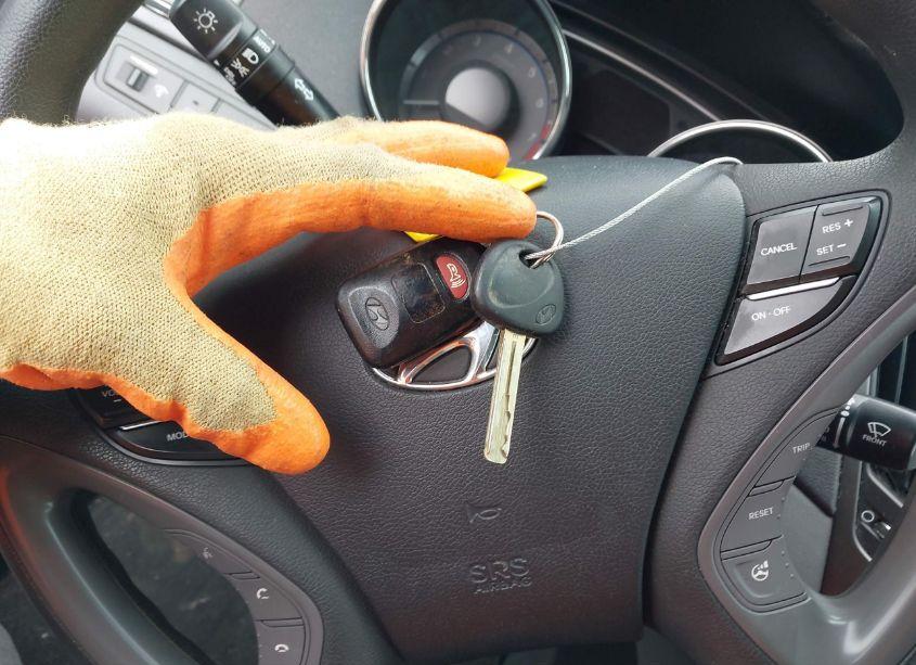 Photo 11 of 2014 Hyundai Sonata GLS (VIN 5NPEB4AC6EH866487)