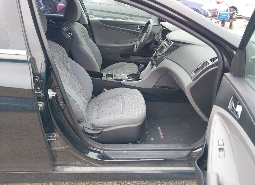 Photo 5 of 2014 Hyundai Sonata GLS (VIN 5NPEB4AC6EH866487)