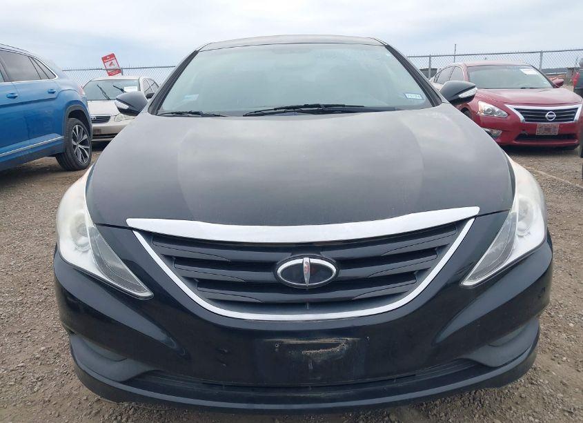 Photo 6 of 2014 Hyundai Sonata GLS (VIN 5NPEB4AC6EH866487)