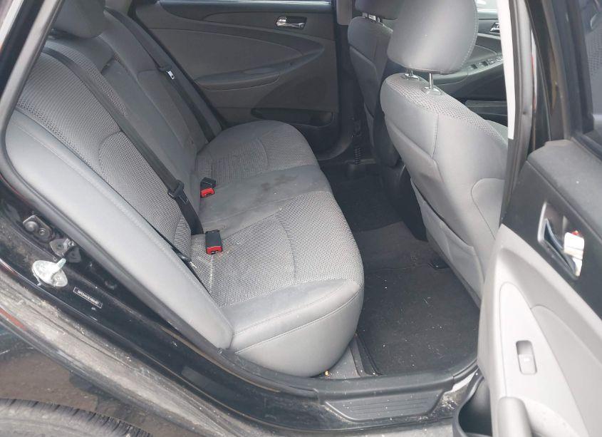 Photo 8 of 2014 Hyundai Sonata GLS (VIN 5NPEB4AC6EH866487)