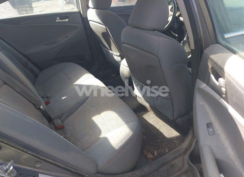 Photo 8 of 2014 Hyundai Sonata GLS (VIN 5NPEB4AC6EH869695)