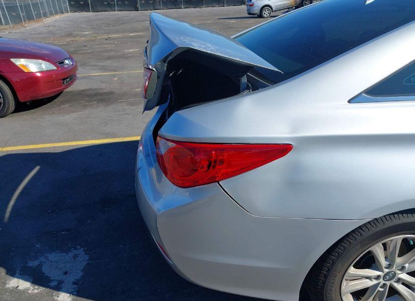 Photo 13 of 2014 Hyundai Sonata GLS (VIN 5NPEB4AC6EH870474)