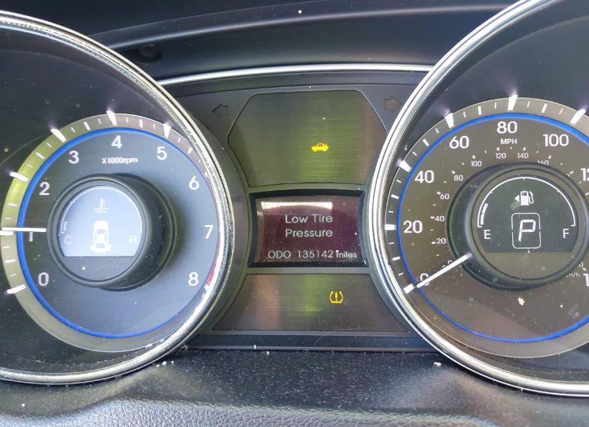 Photo 7 of 2014 Hyundai Sonata GLS (VIN 5NPEB4AC6EH870474)