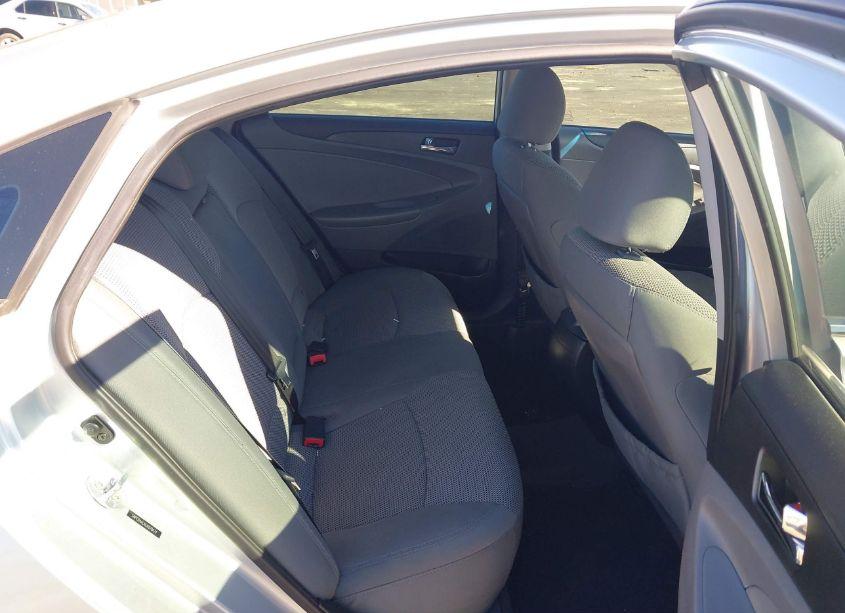 Photo 8 of 2014 Hyundai Sonata GLS (VIN 5NPEB4AC6EH870474)